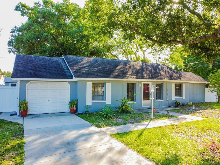 Town 'N' Country Cozy Corner, Your Florida Fun Hub Villa Tampa Eksteriør billede